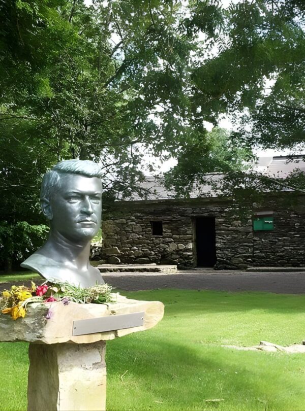 michael collins memorials
