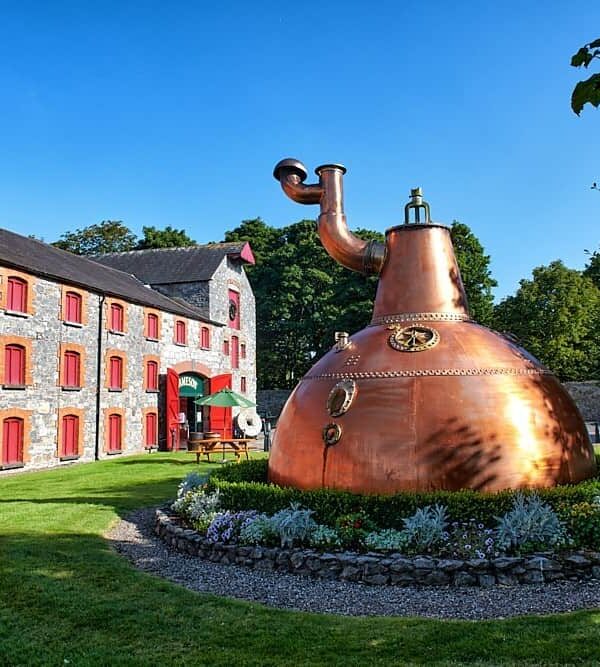 midleton whiskey distillery 2