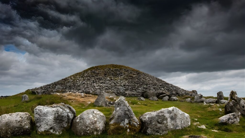 loughcrew megalithic cairns