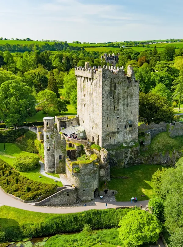 Blarney Castle County Cork Ireland