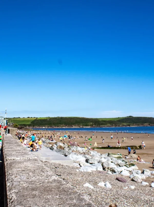 Youghal Beach image 3