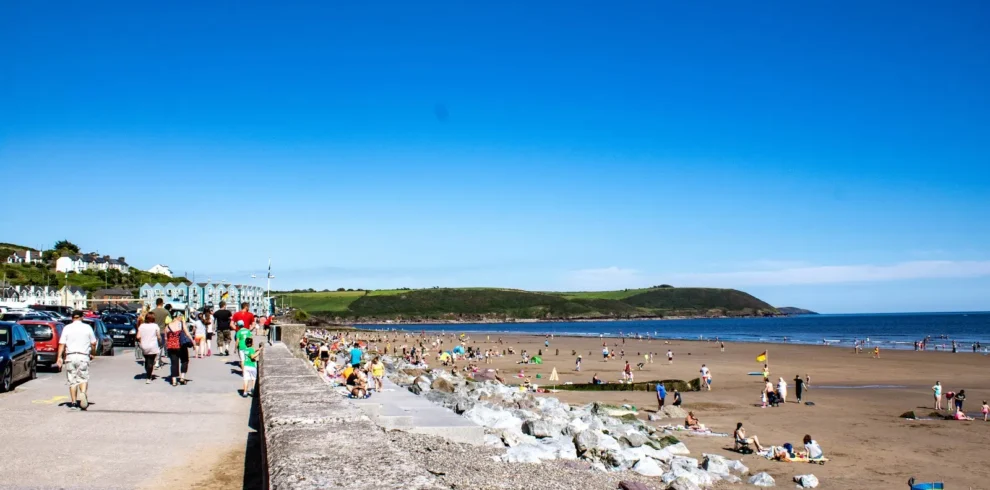 Youghal Beach image 3